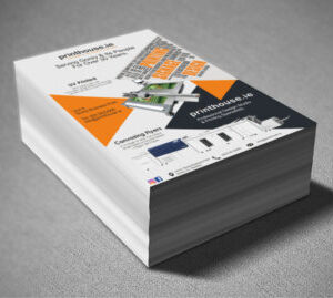 Flyers and Leaflets