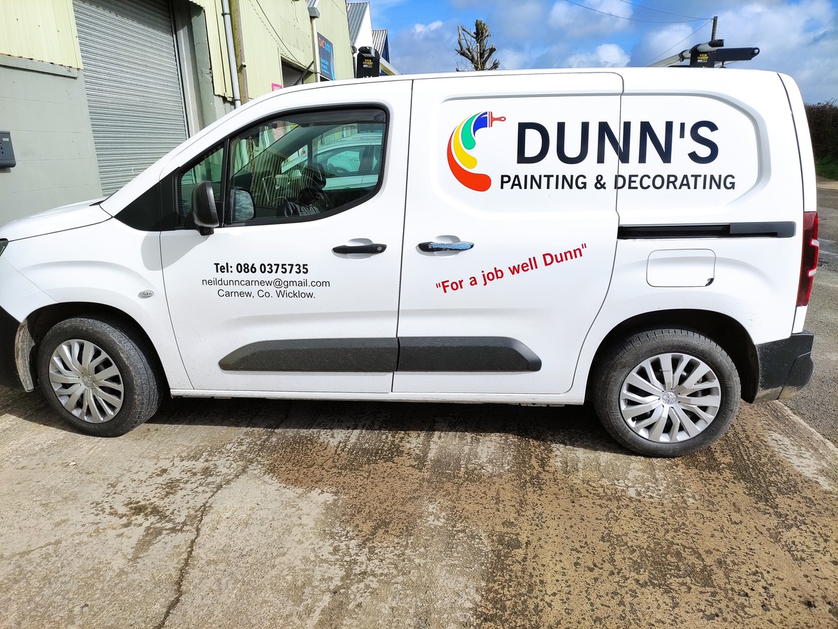 van graphics