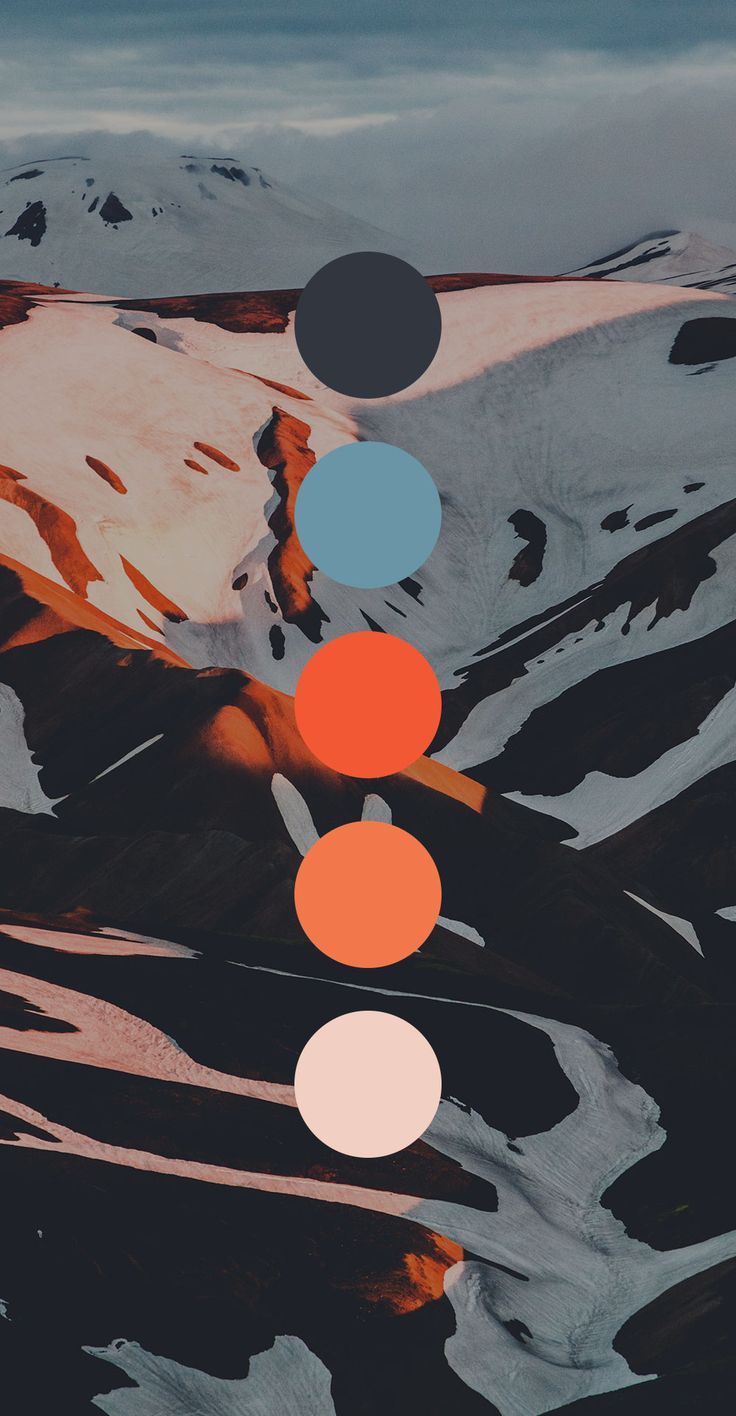 colour pallete