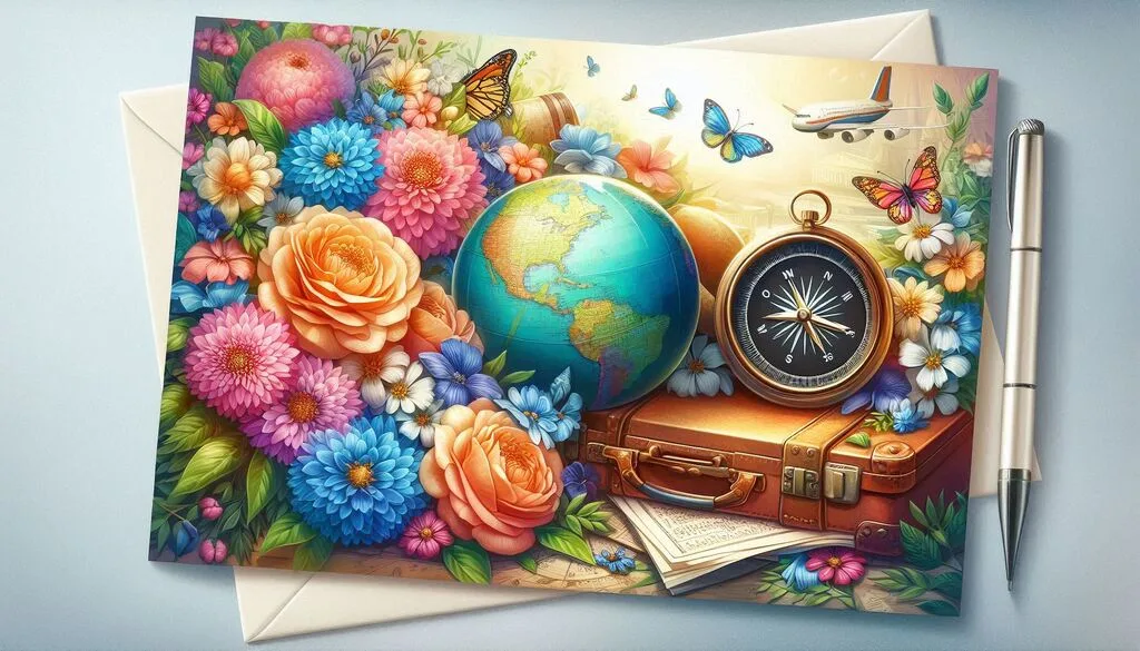 The World Traveller