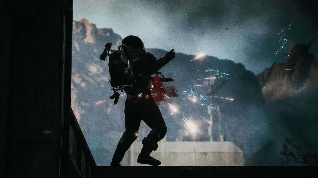 arc raiders player gets zapped