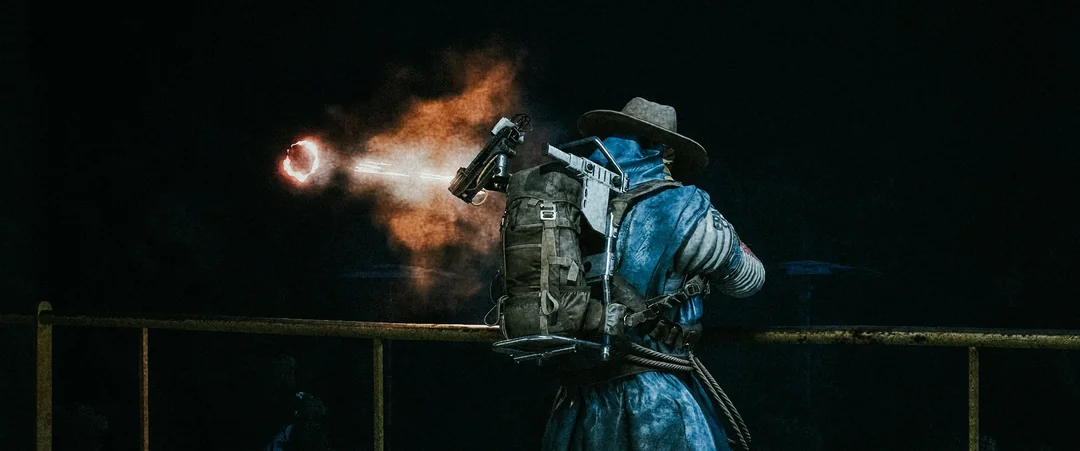 arc raiders shooting